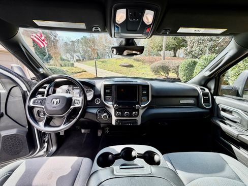 Used 2024 RAM 2500 Big Horn image 4