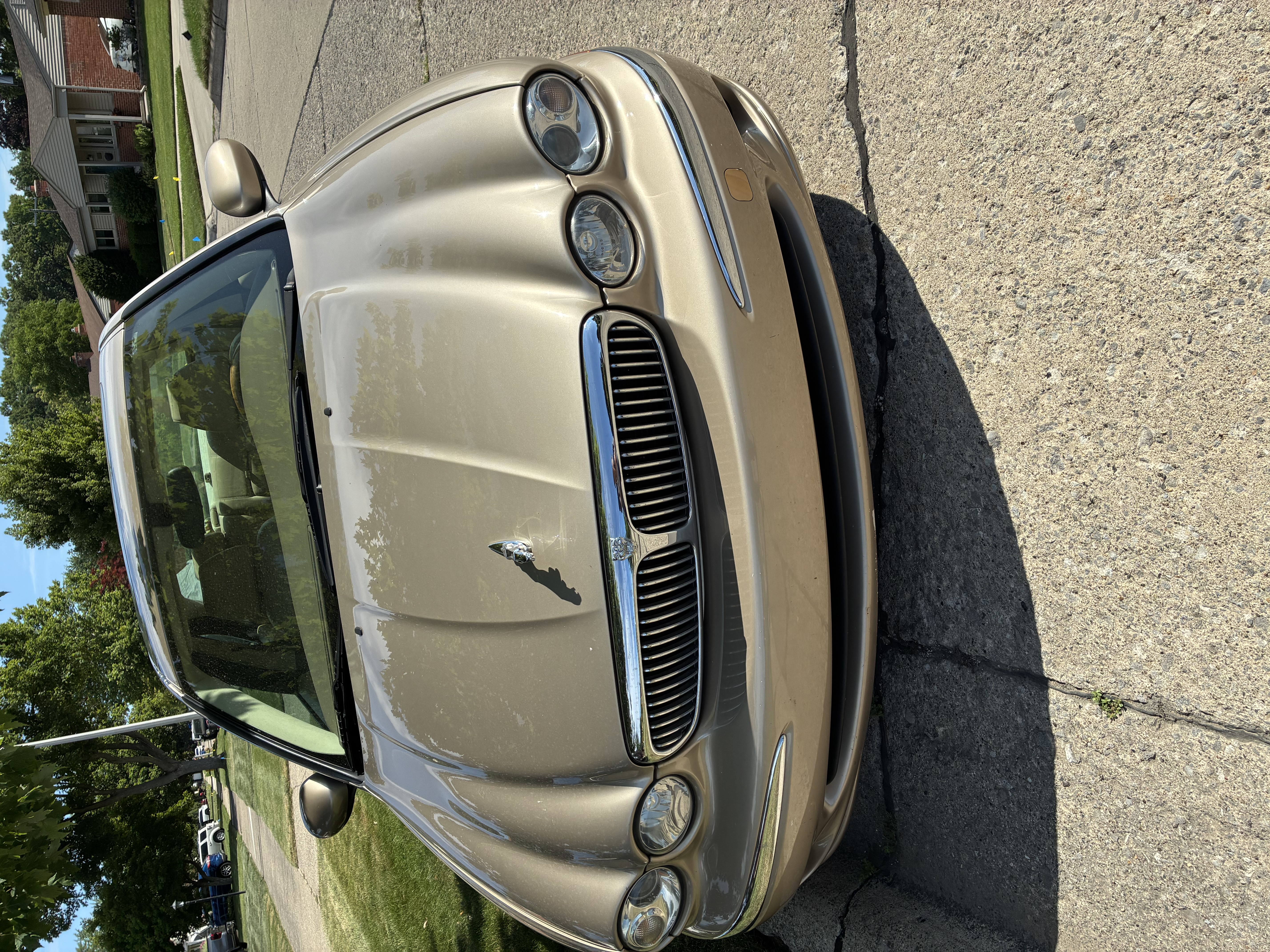 Used 2004 Jaguar X-TYPE 3.0 AWD/4WD image 2