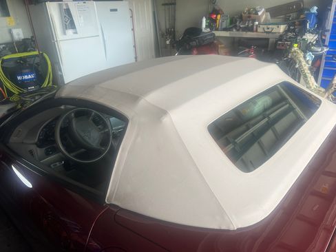 Used 2003 Chevrolet Corvette Convertible w/ Preferred Equipment Group1 image 12