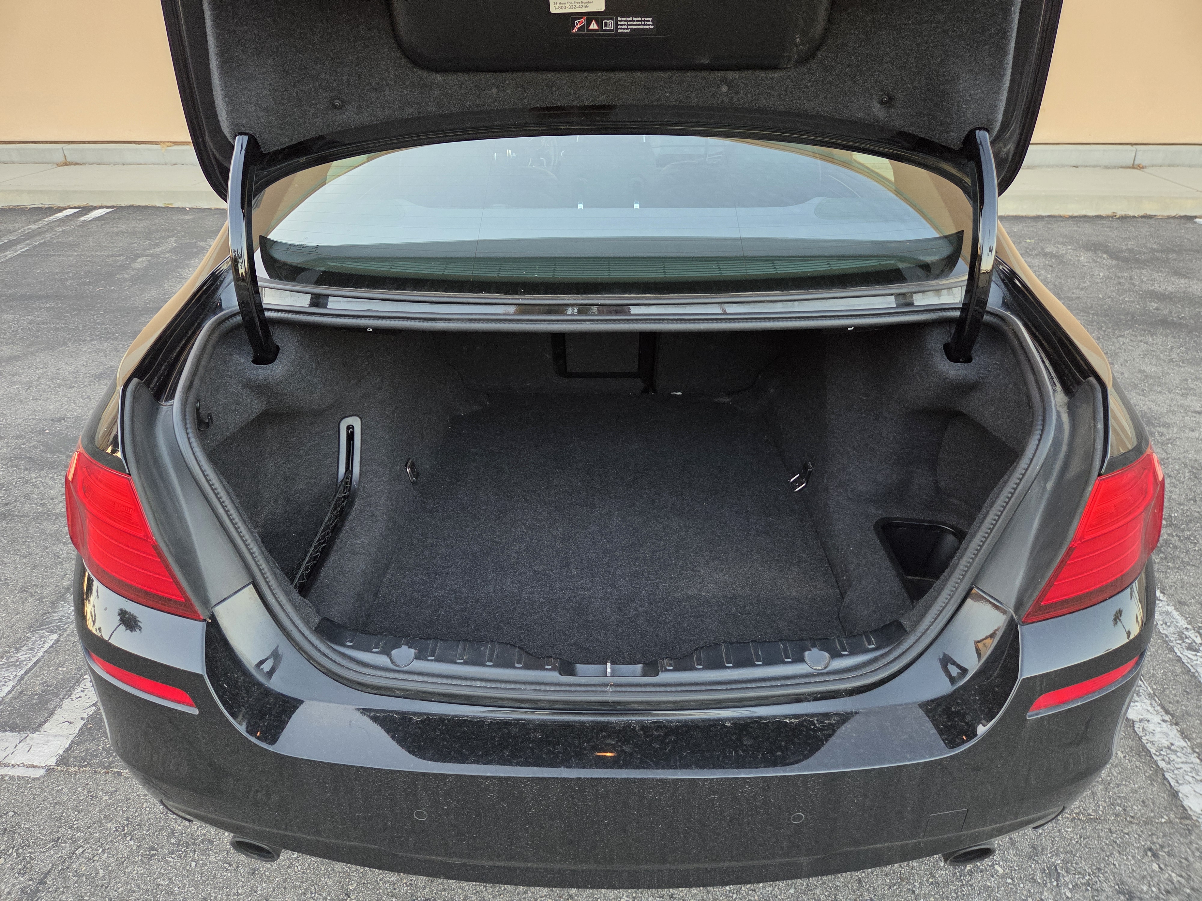 Used 2016 BMW 535i Sedan RWD image 9