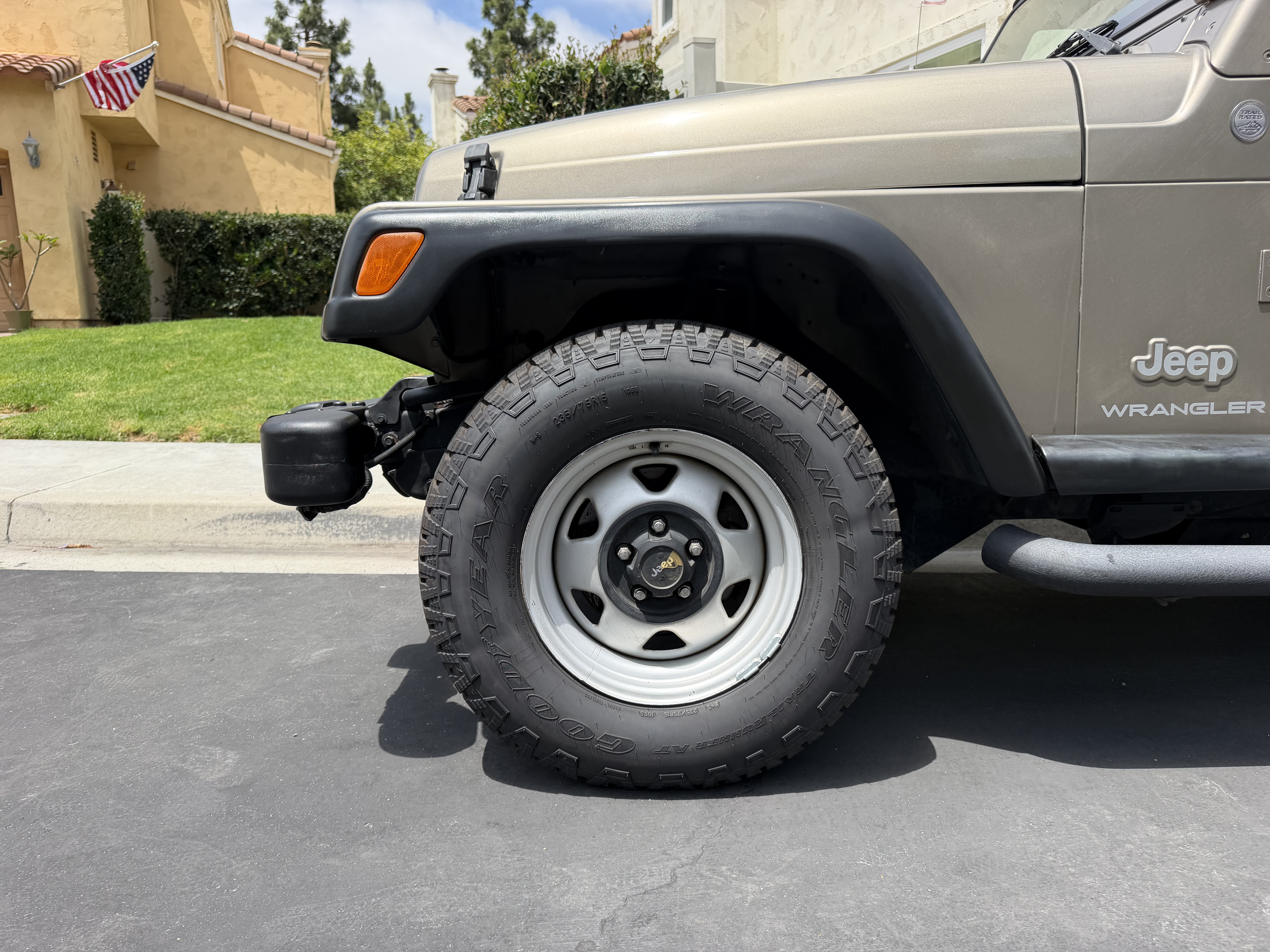 Used 2004 Jeep Wrangler SE AWD/4WD image 15