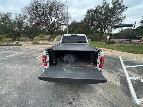 Used 2020 RAM 2500 Laramie image 16