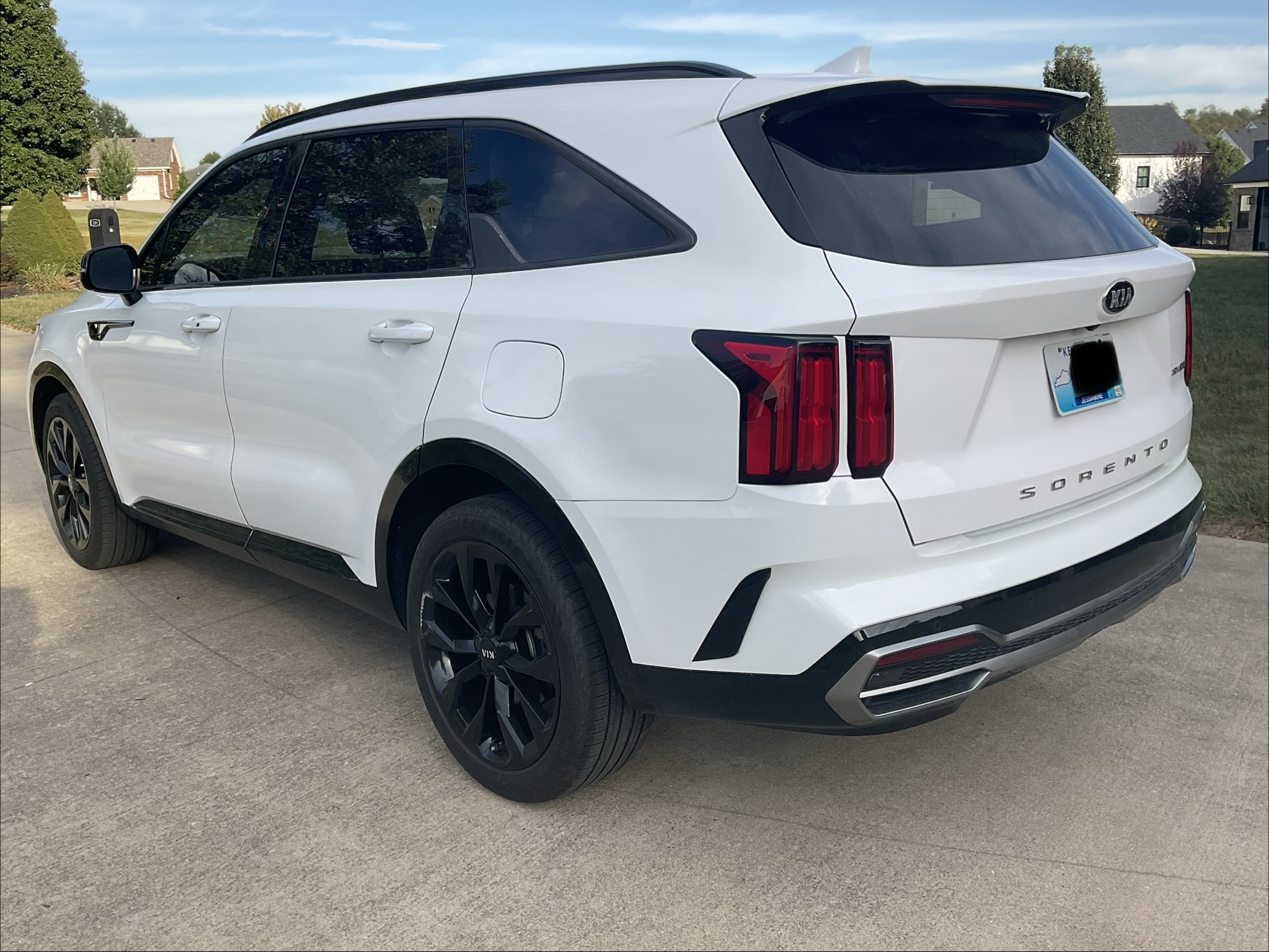 Used 2021 Kia Sorento SX FWD image 10