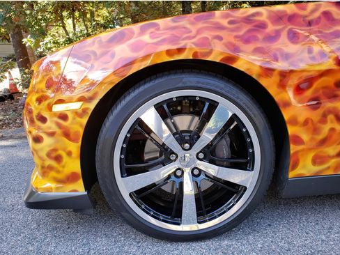 Used 2010 Chevrolet Camaro SS w/ LPO, Ground Effects Package image 28