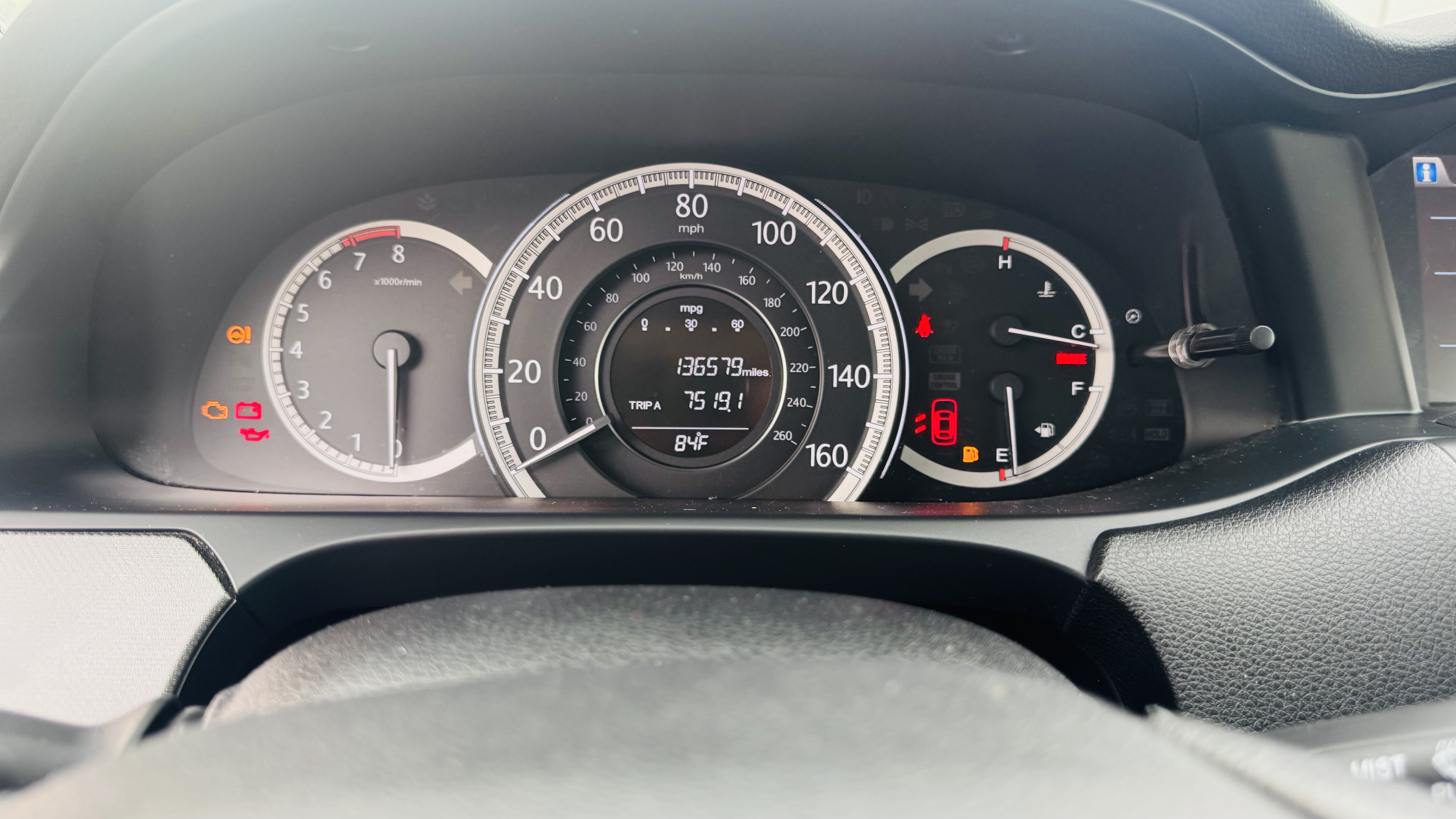 Used 2014 Honda Accord LX image 4
