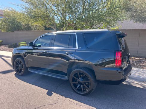 Used 2016 Chevrolet Tahoe LT image 15