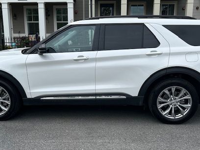 Used 2023 Ford Explorer XLT w/ Equipment Group 202A