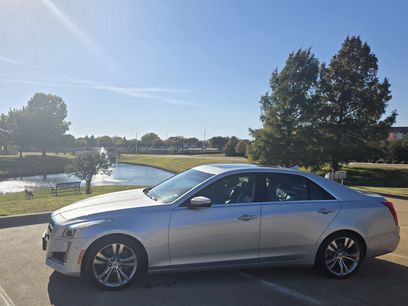 Used 2014 Cadillac CTS Vsport Premium