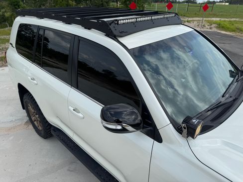Used 2021 Toyota Land Cruiser Heritage Edition AWD/4WD image 11