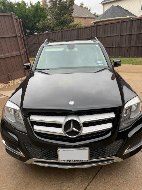 Used 2014 Mercedes-Benz GLK 350 2WD image 1