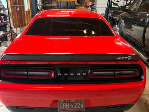 Used 2023 Dodge Challenger SRT Hellcat RWD image 9