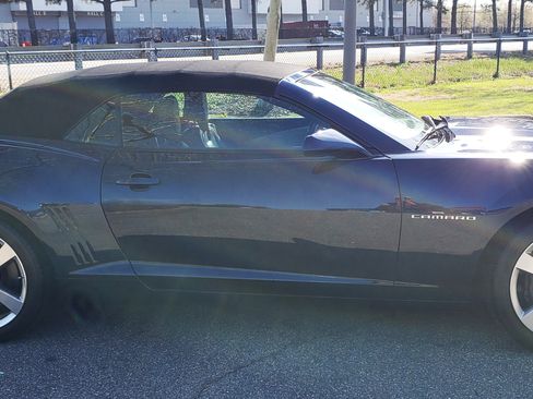 Used 2011 Chevrolet Camaro SS w/ RS Package image 6