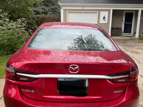 Used 2020 MAZDA MAZDA6 Sport FWD image 2
