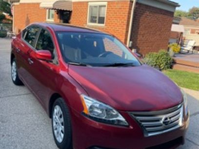 Used 2015 Nissan Sentra SV