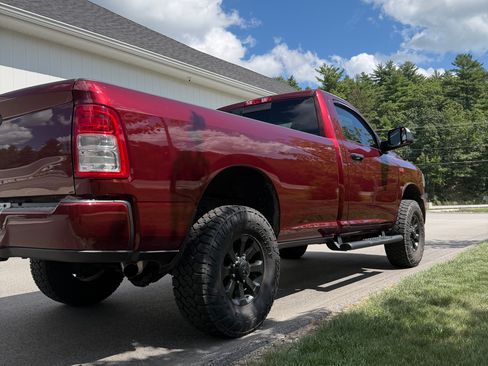 Used 2022 RAM 2500 Big Horn w/ Level A Equipment Group AWD/4WD image 5