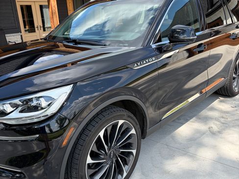 Used 2020 Lincoln Aviator Reserve w/ Equipment Group 202A AWD/4WD image 10