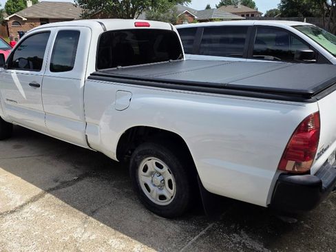 Used 2008 Toyota Tacoma 2WD Access Cab image 12