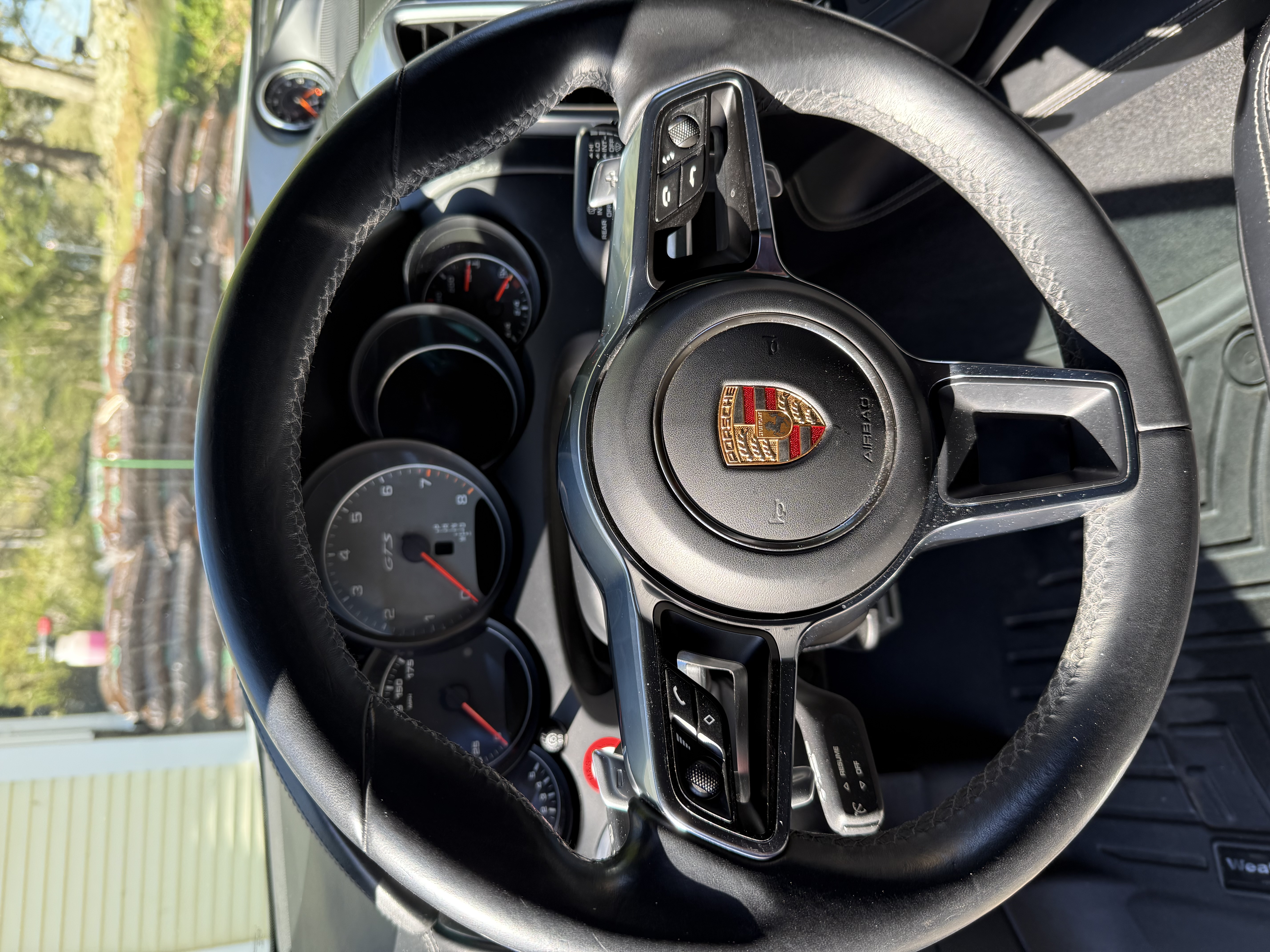 Used 2016 Porsche Cayenne GTS AWD/4WD image 10