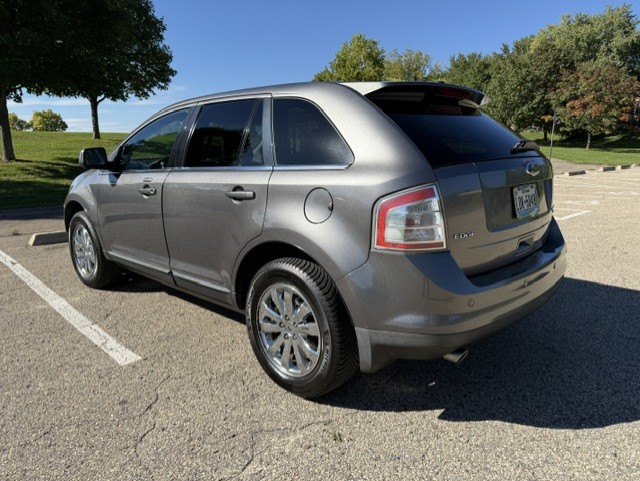Used 2009 Ford Edge Limited AWD/4WD image 18