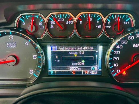 Used 2016 Chevrolet Suburban LT w/ Texas Edition Package image 21