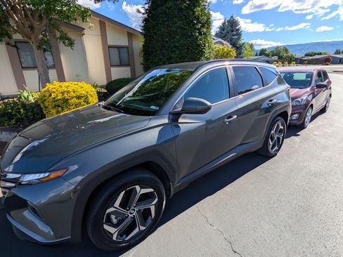 Used 2024 Hyundai Tucson SEL AWD/4WD image 6