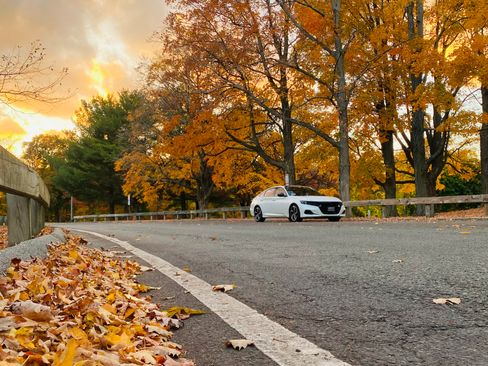 Used 2021 Honda Accord Sport image 11