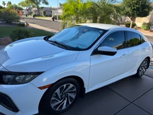Used 2018 Honda Civic LX image 6