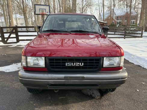 Used 1996 Isuzu Trooper S image 17