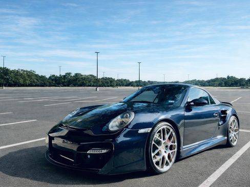 Used 2009 Porsche 911 Turbo image 5