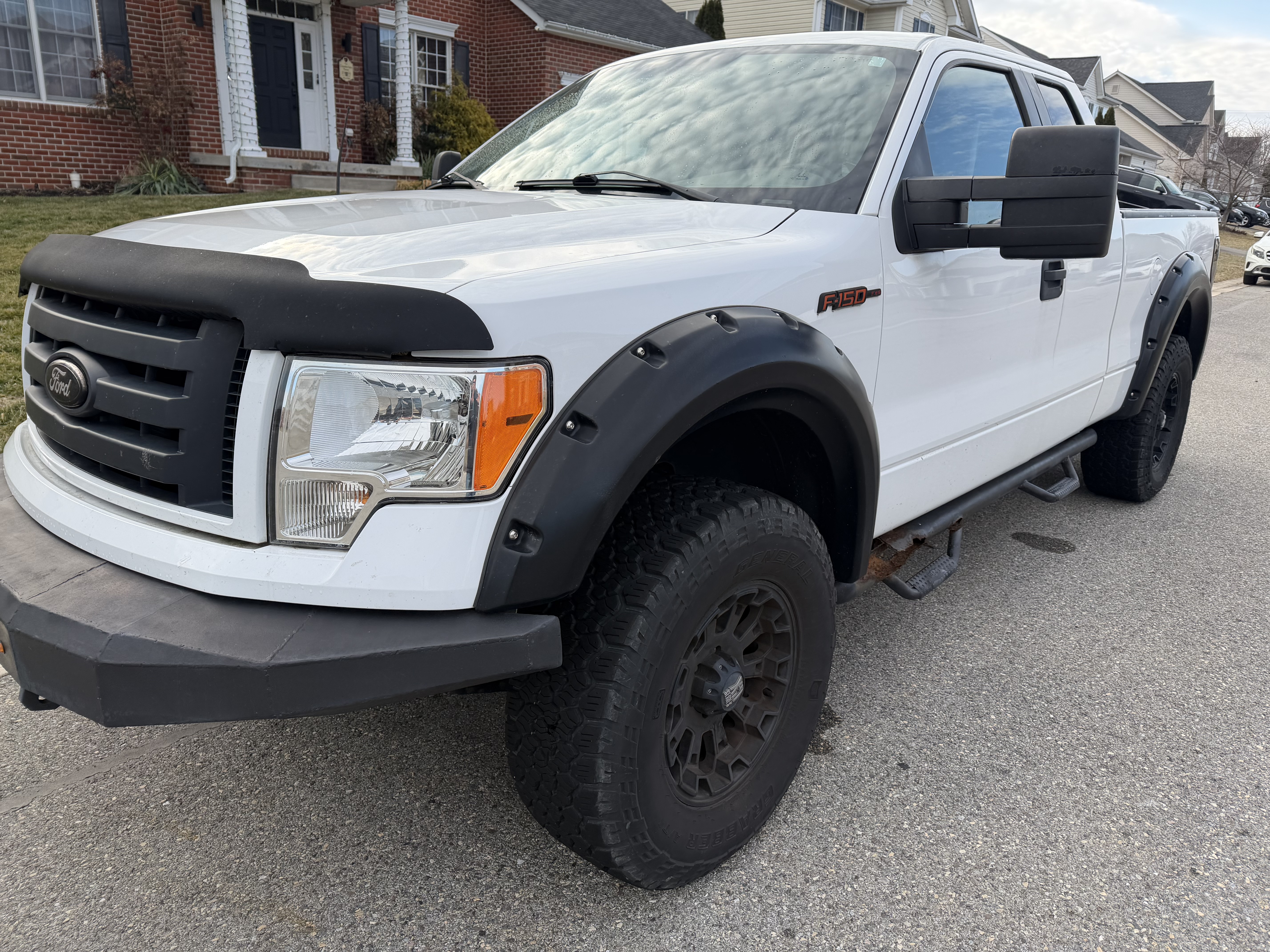 Used 2010 Ford F150 STX AWD/4WD image 6