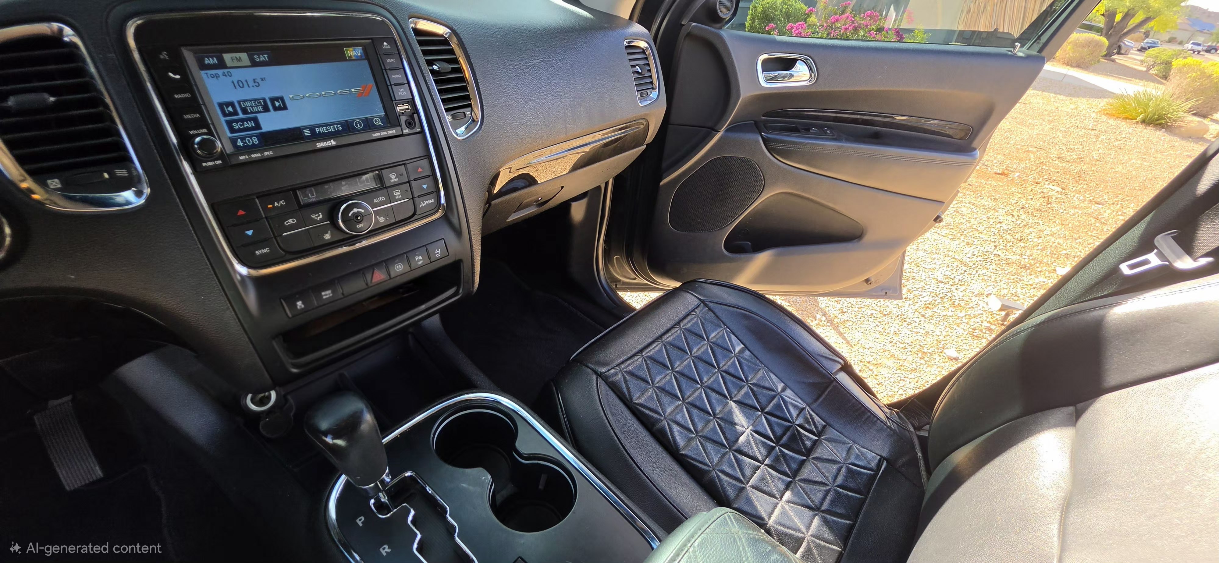 Used 2011 Dodge Durango Crew AWD/4WD image 12
