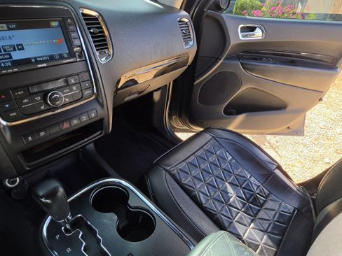Used 2011 Dodge Durango Crew AWD/4WD image 12