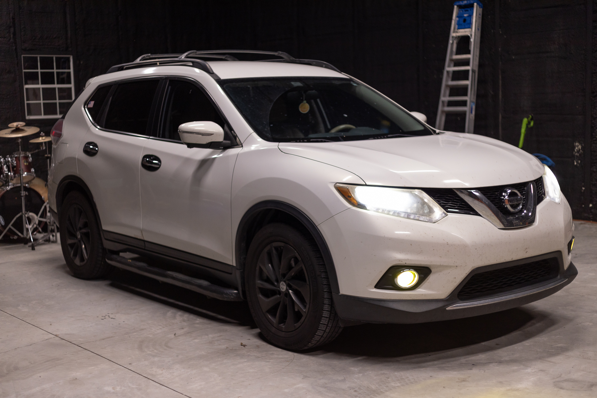 Used 2014 Nissan Rogue SL FWD image 1