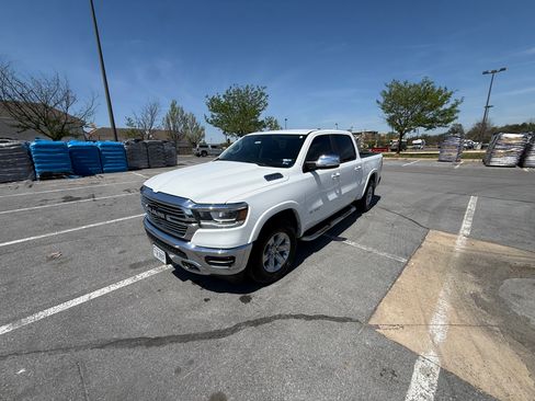 Used 2022 RAM 1500 Laramie image 2