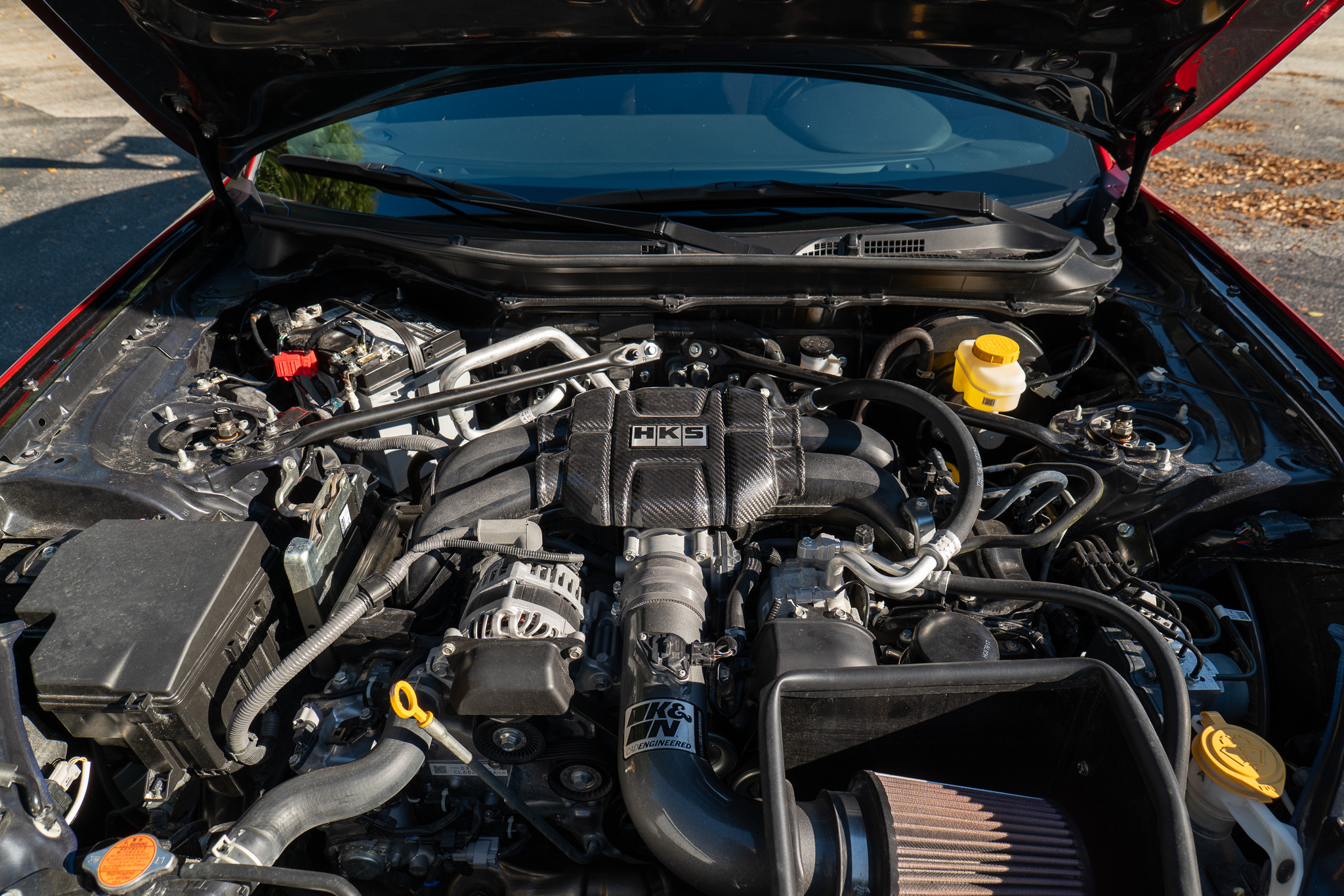 Used 2022 Toyota GR86 RWD image 14