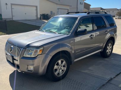 Used 2008 Mercury Mariner 2WD V6