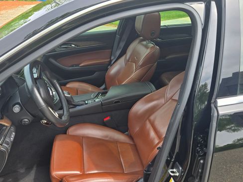 Used 2017 Cadillac CTS Vsport Premium Luxury image 8