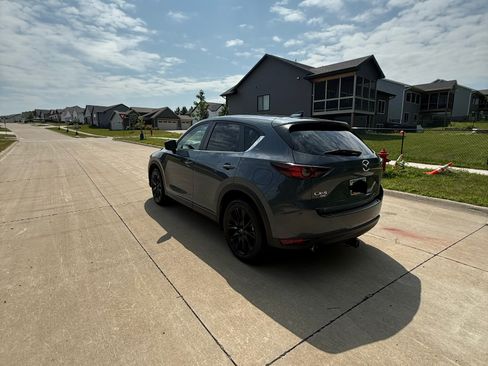 Used 2021 MAZDA CX-5 Carbon Edition AWD/4WD image 4