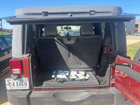 Used 2010 Jeep Wrangler Sport image 5