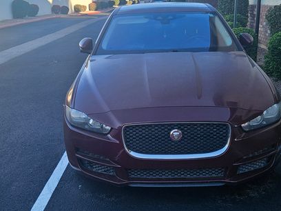 Used 2017 Jaguar XE Prestige