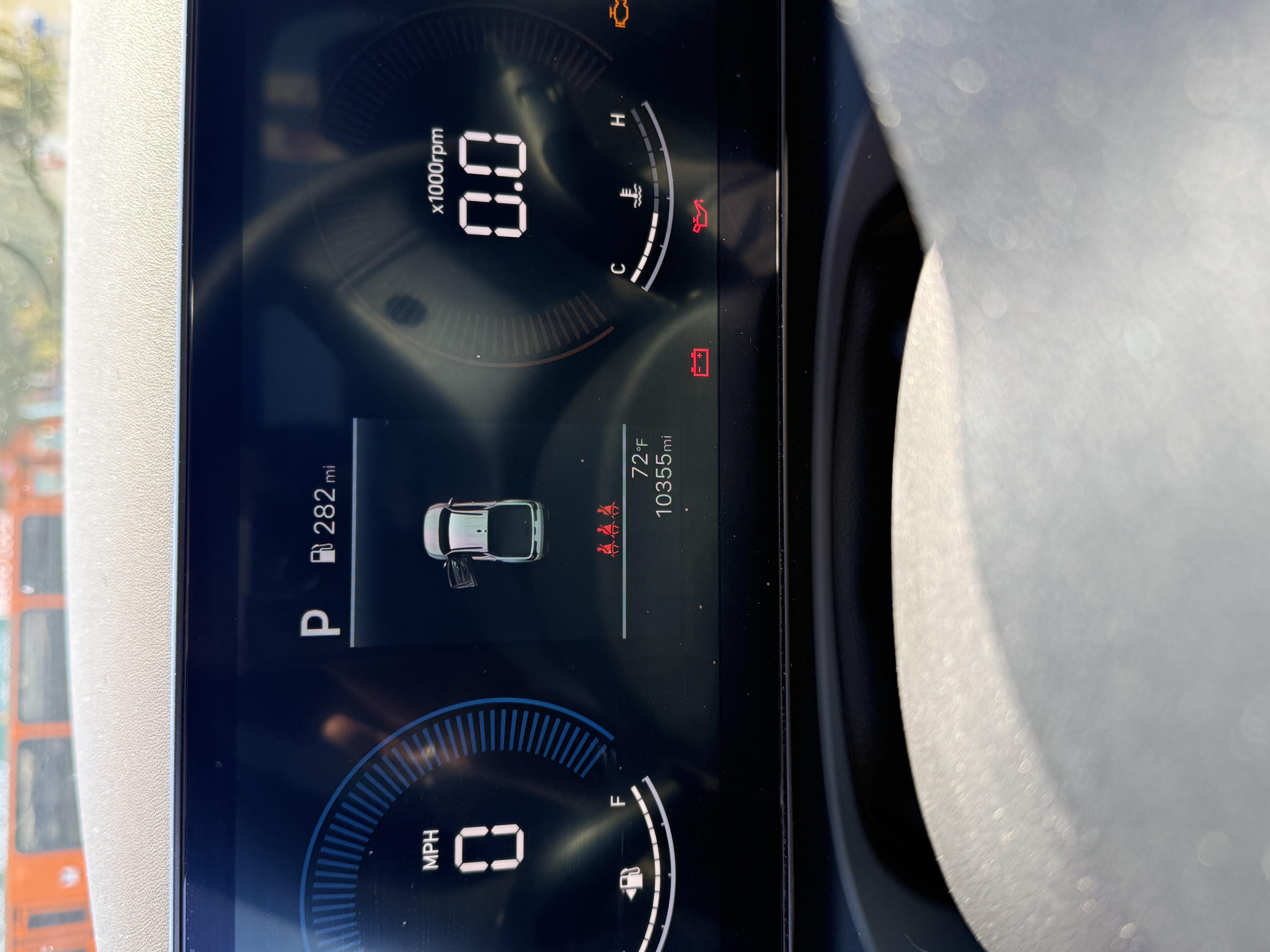 Used 2025 Hyundai Santa Cruz SEL FWD image 10