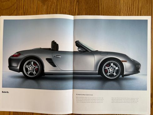 Used 2006 Porsche Boxster S RWD image 28