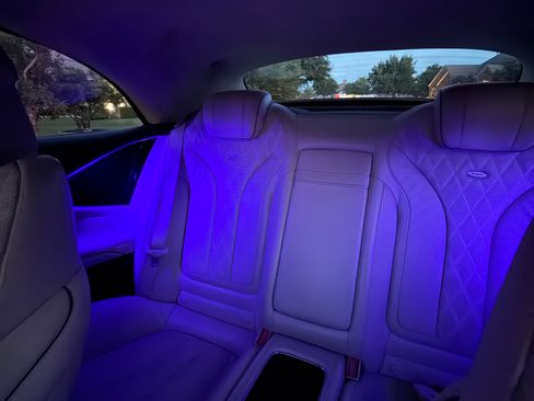 Used 2020 Mercedes-Benz S 560 Cabriolet image 5