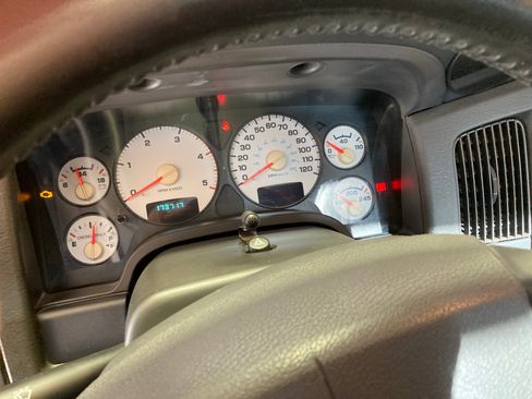 Used 2005 Dodge Ram 3500 Truck SLT w/ Quad Cab Big Horn Value Group image 15