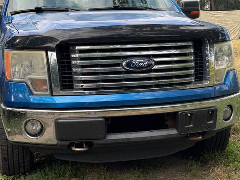 Used 2012 Ford F150 XLT w/ XLT Chrome Pkg AWD/4WD image 13