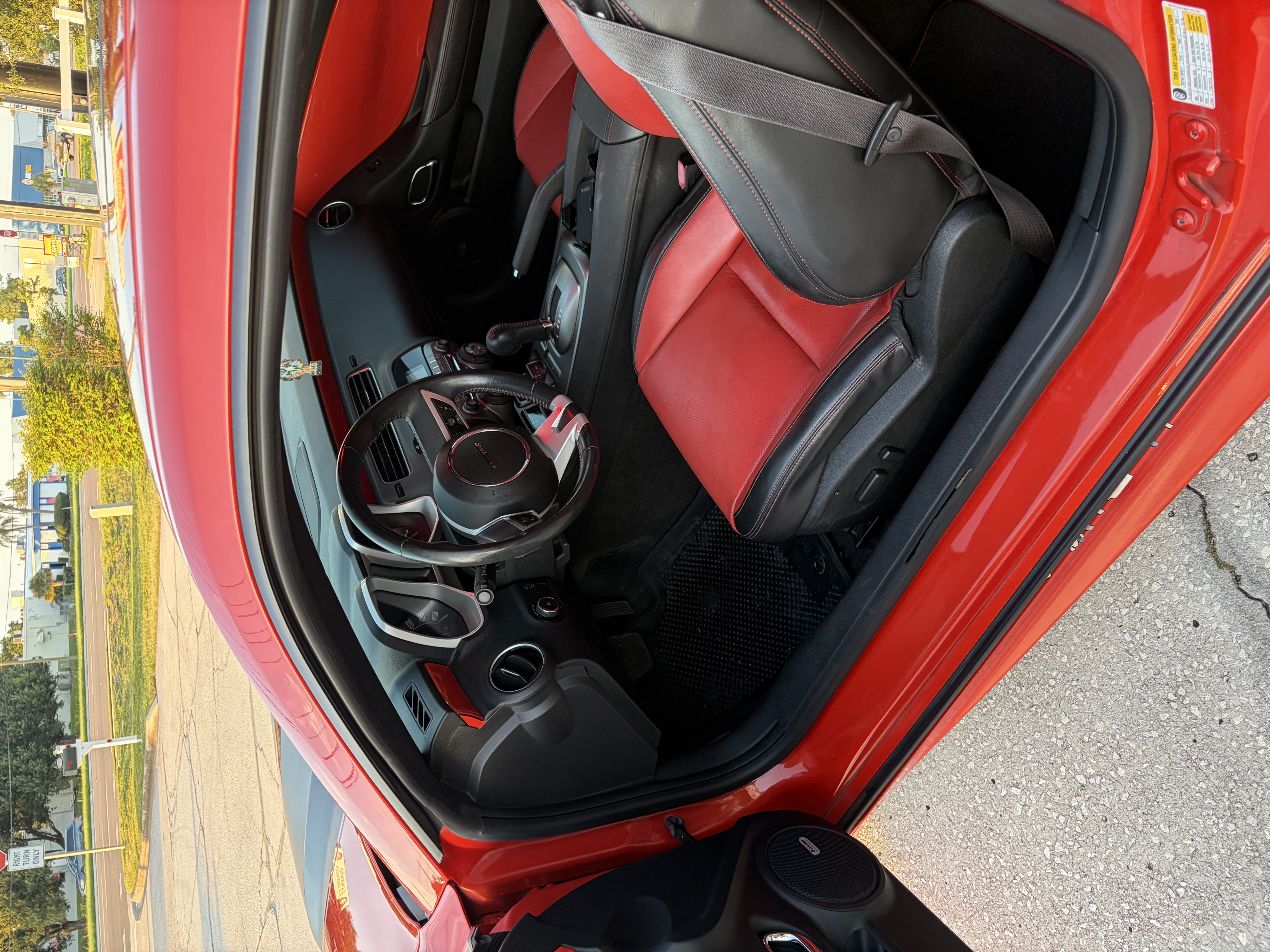 Used 2010 Chevrolet Camaro LT w/ Interior Accent Trim Package RWD image 2
