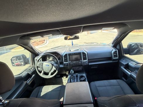 Used 2015 Ford F150 XLT w/ Equipment Group 302A Luxury image 13