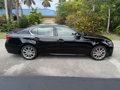 Used 2013 Lexus GS 350 w/ Premium Pkg RWD image 2