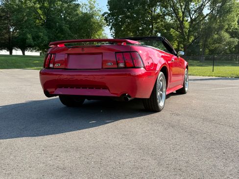 Used 2002 Ford Mustang GT Premium RWD image 14