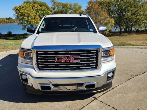 Used 2015 GMC Sierra 1500 SLT image 2